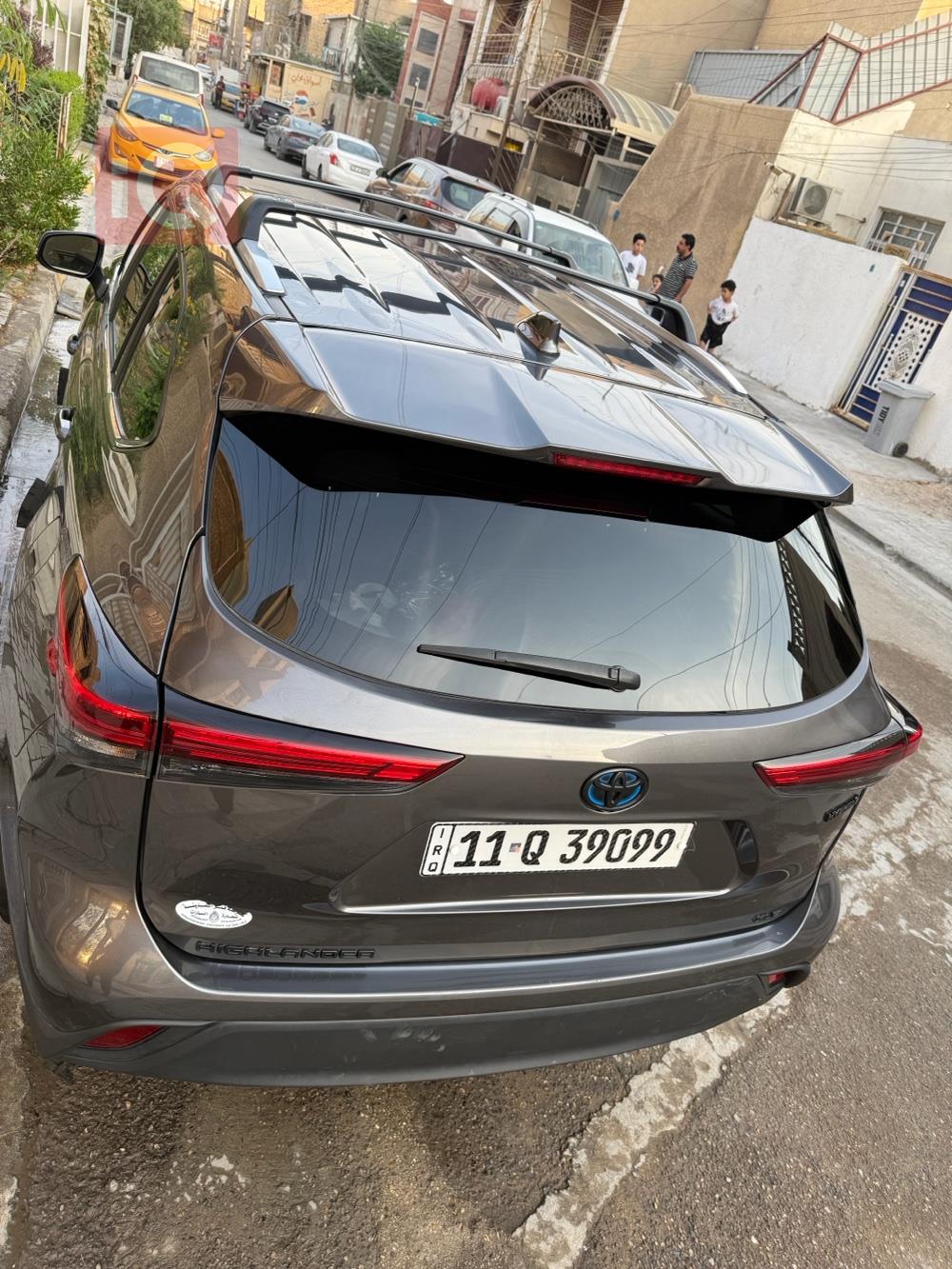 تويوتا هايلاندر